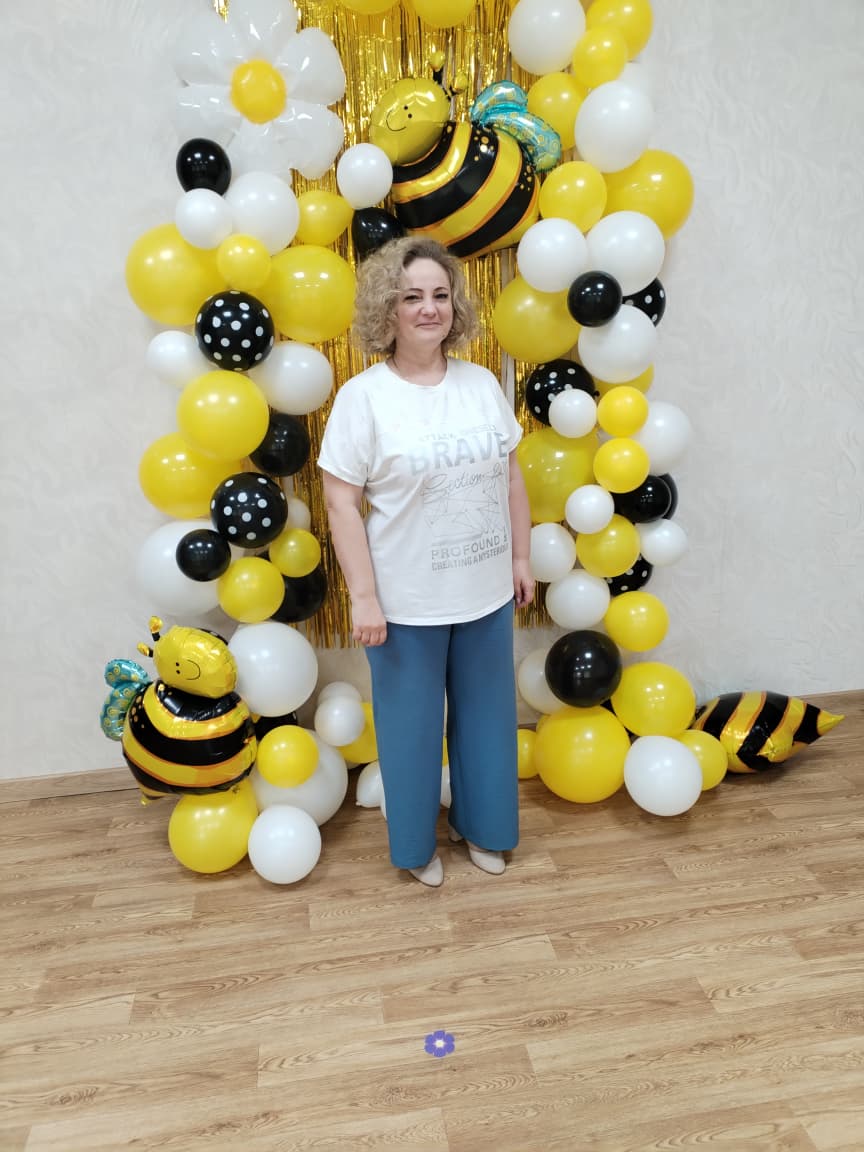Педагог дополнительного образования Волкова Анна Александровна.